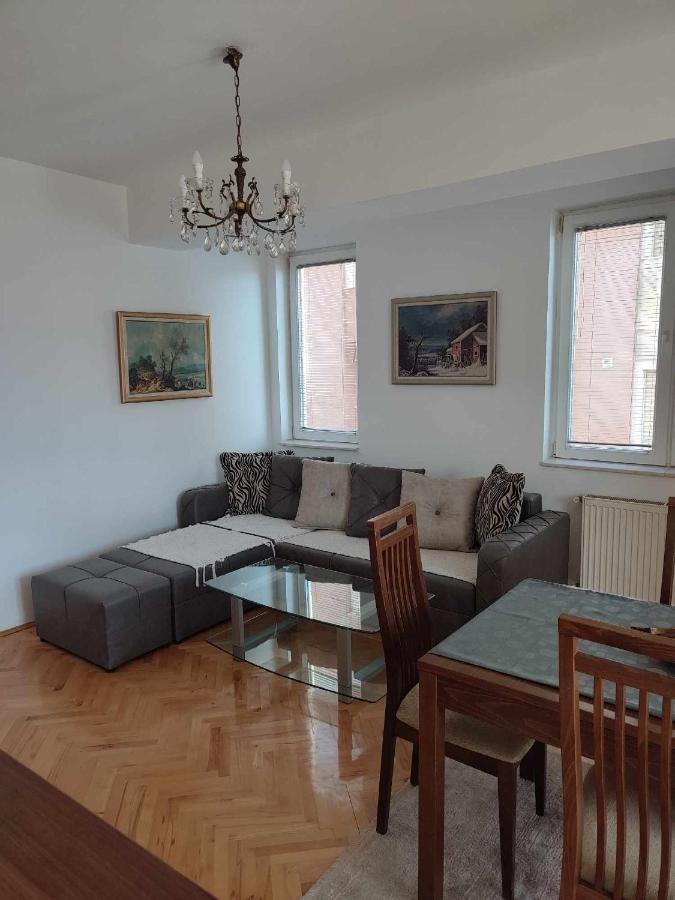 Tropicana Apartment Σκόπια Εξωτερικό φωτογραφία