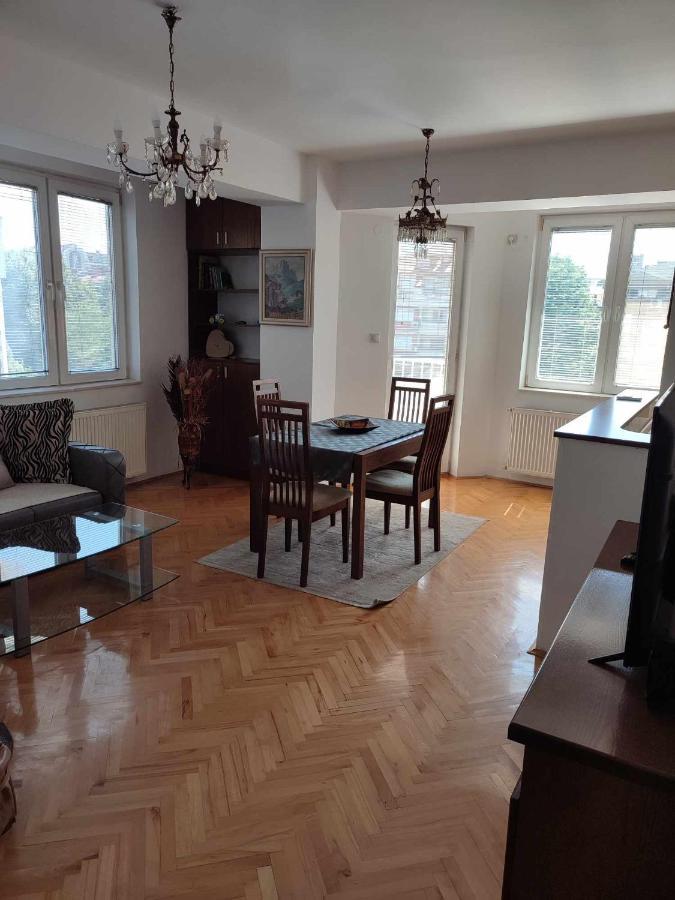 Tropicana Apartment Σκόπια Εξωτερικό φωτογραφία